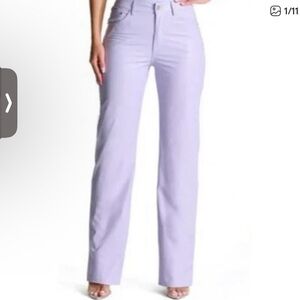 NWT NAKED WARDROBE Faux Leather Pants